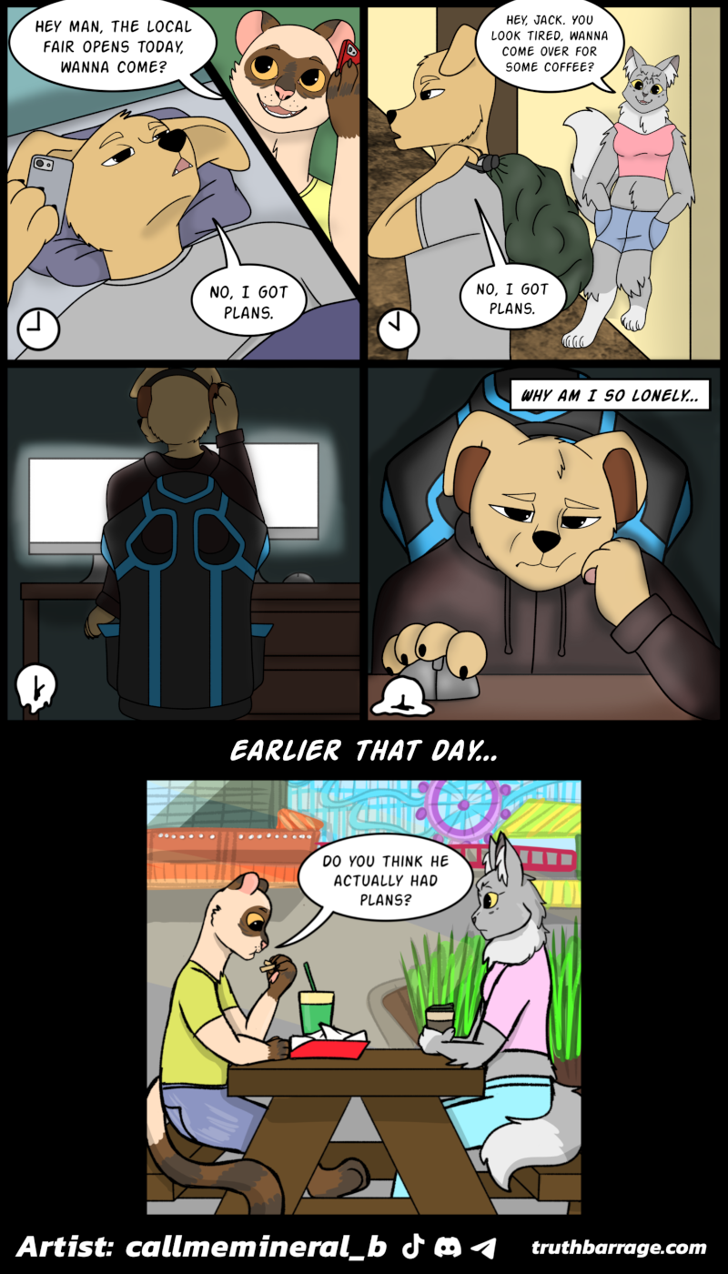 Loneliness 101